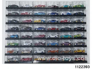 1:64 Alloy Car