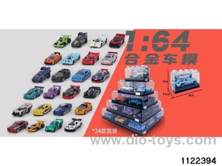 1:64 Alloy Car