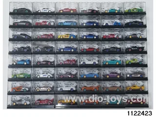1:64 Alloy Car