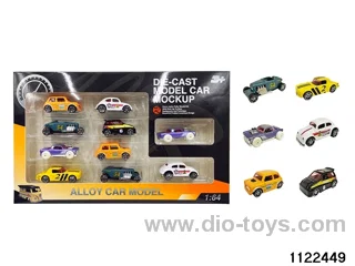 1:64 Alloy Car
