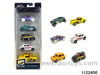 1:64 Alloy Car