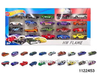 1:64 Alloy Car