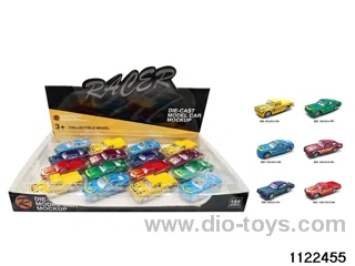 1:64 Alloy Car
