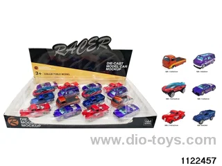 1:64 Alloy Car