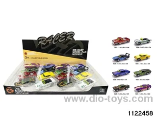 1:64 Alloy Car