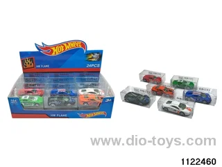 1:64 Alloy Car