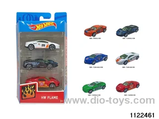 1:64 Alloy Car