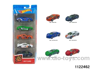 1:64 Alloy Car