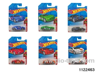1:64 Alloy Car