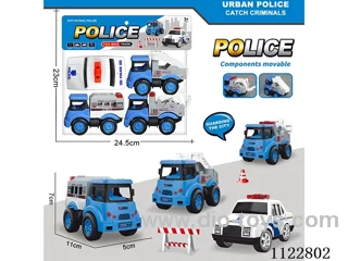 pull back car