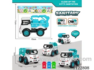 pull back car
