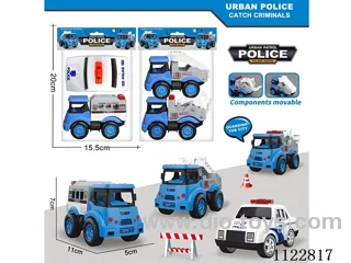 pull back car