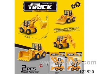 pull back car