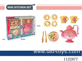 Princess tea cake