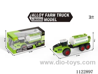 Alloy inertia farmers sprinkler