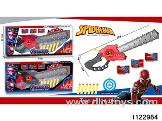 spiderman catapult Wolfsbane