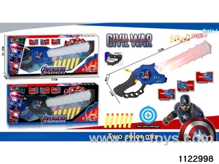 Captain America Man catapult Wolfsbane W L/M