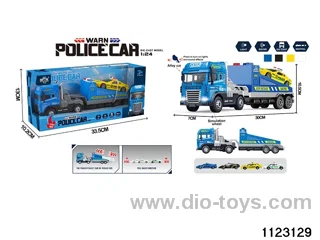 Inertia Alloy Car W L/M