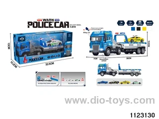 Inertia Alloy Car W L/M