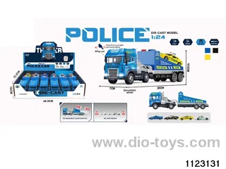 Inertia Alloy Car W L/M