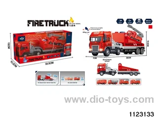 Inertia Alloy Car W L/M