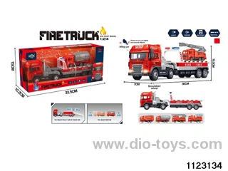 Inertia Alloy Car W L/M