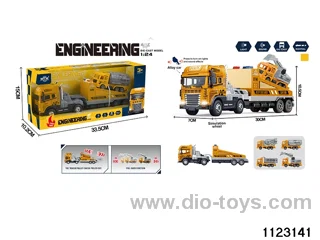 Inertia Alloy Car W L/M