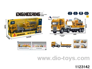 Inertia Alloy Car W L/M