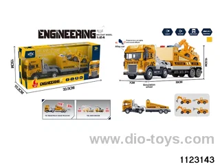 Inertia Alloy Car W L/M
