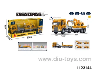 Inertia Alloy Car W L/M