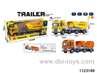 Inertia Alloy Car W L/M