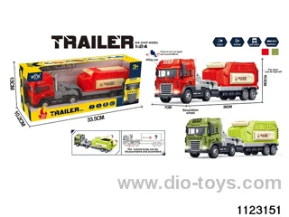 Inertia Alloy Car W L/M