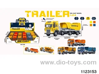 Inertia Alloy Car W L/M