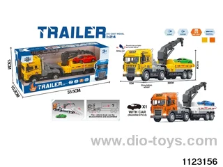 Inertia Alloy Car W L/M
