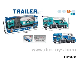 Inertia Alloy Car W L/M