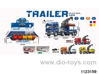 Inertia Alloy Car W L/M