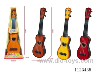 (GCC) Simulation guitar