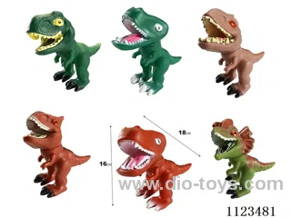 (GCC) Cartoon Dinosaur