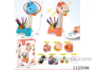 Fairy Horse Projection Drawing Instrument (Ring model)
