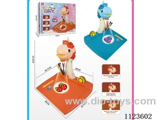 Fairy horse projection drawing machine
