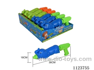 36CM small elephant water cannon 6PCS