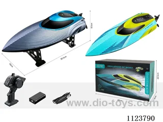 Single paddle High speed remote control Boat (Medium size)