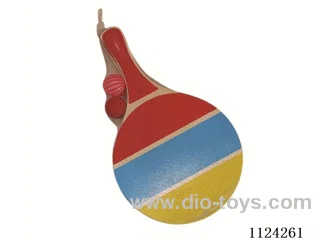 Beach racket in Net bag
