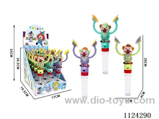 Cymbal clown 12PCS
