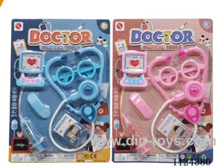 Medical equipment set