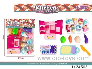 kitchen set
