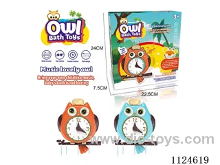 Owl round