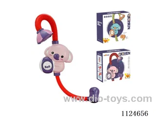 B/O bath toy