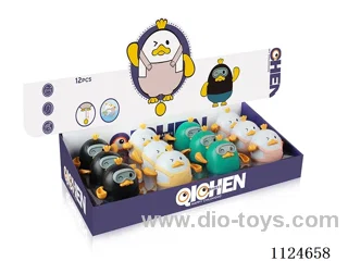 Water toy with string 12PCS