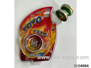 Alloy yo-yo